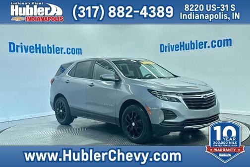 2023 Chevrolet Equinox 1LT