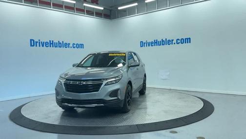 2023 Chevrolet Equinox 1LT