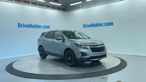 2023 Chevrolet Equinox 1LT