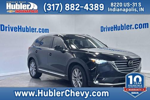 2020 Mazda CX-9 Grand Touring