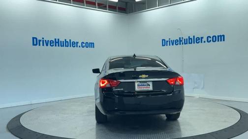 2015 Chevrolet Impala 2LT