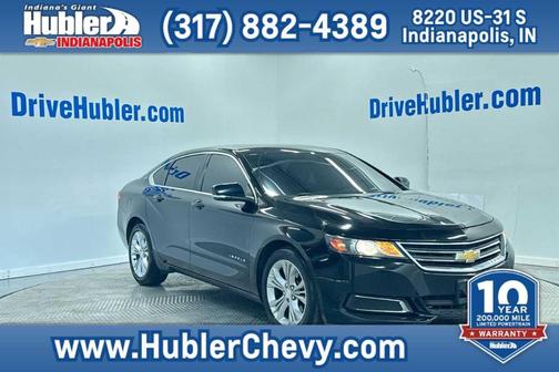 2015 Chevrolet Impala 2LT