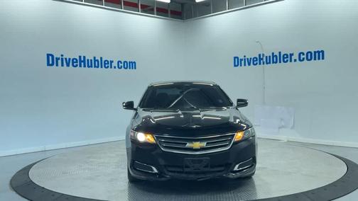 2015 Chevrolet Impala 2LT