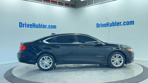 2015 Chevrolet Impala 2LT