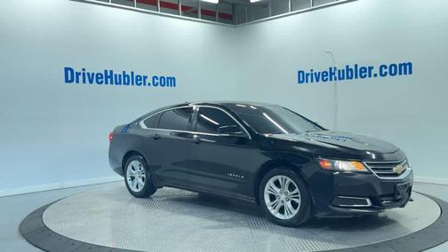 2015 Chevrolet Impala 2LT