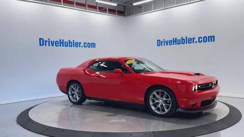 2022 Dodge Challenger GT
