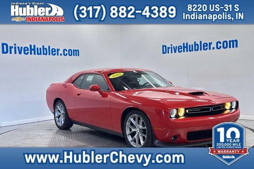 2022 Dodge Challenger GT