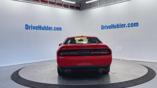 2022 Dodge Challenger GT