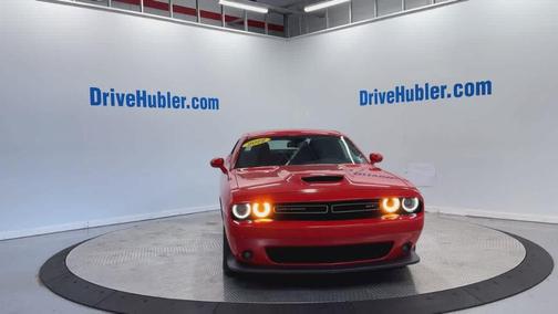2022 Dodge Challenger GT