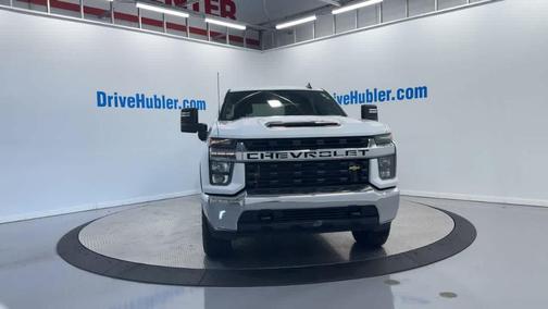 2021 Chevrolet Silverado 2500 LT