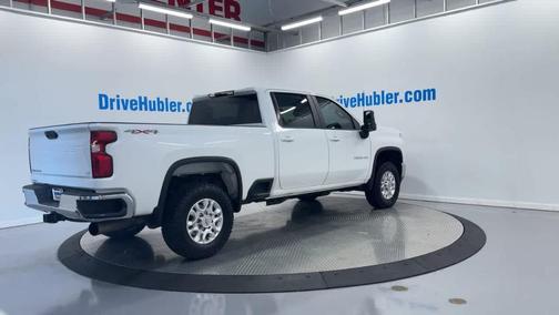 2021 Chevrolet Silverado 2500 LT