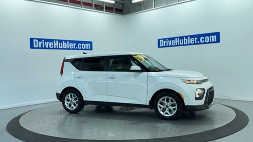Ice 2020 Kia Soul S