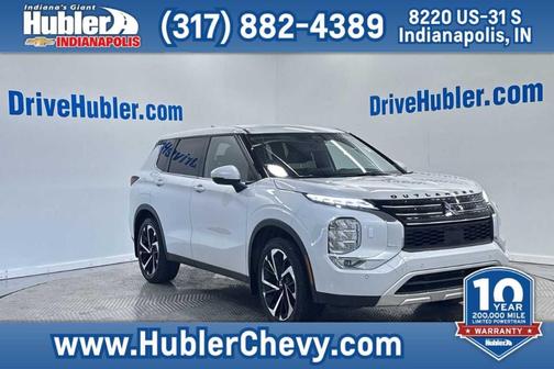 2024 Mitsubishi Outlander SE