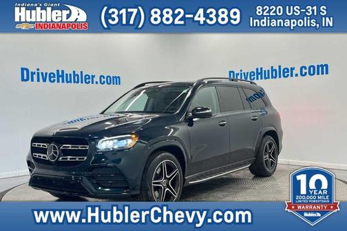 2023 Mercedes-Benz GLS 450 4MATIC