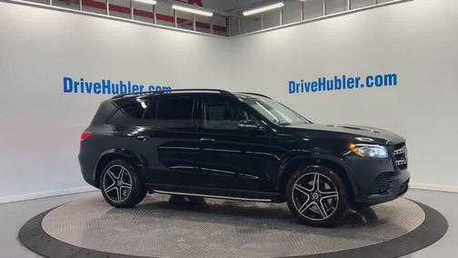 2023 Mercedes-Benz GLS 450 4MATIC