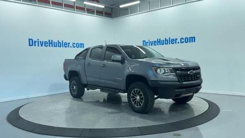 2020 Chevrolet Colorado ZR2