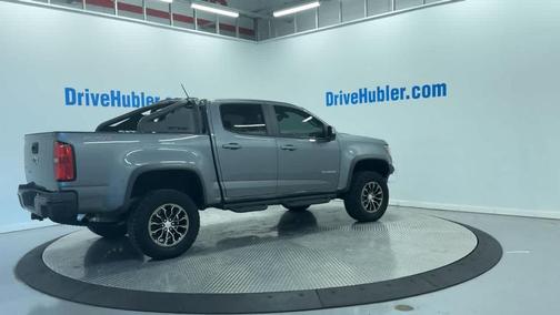 2020 Chevrolet Colorado ZR2