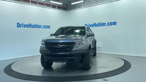 2020 Chevrolet Colorado ZR2