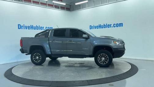 2020 Chevrolet Colorado ZR2