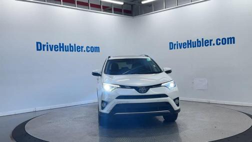 2016 Toyota RAV4 Hybrid Limited