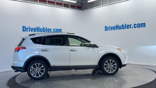 2016 Toyota RAV4 Hybrid Limited