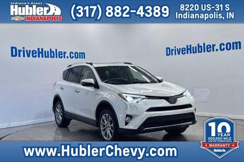 2016 Toyota RAV4 Hybrid Limited