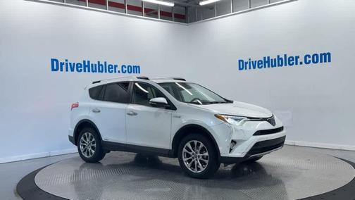 2016 Toyota RAV4 Hybrid Limited