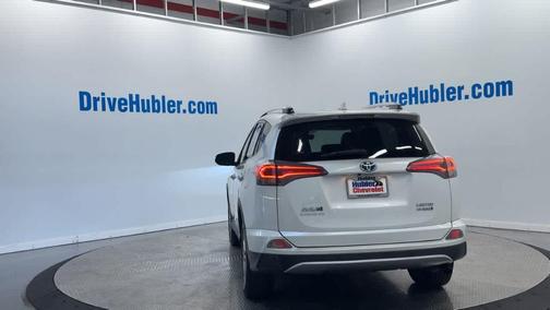 2016 Toyota RAV4 Hybrid Limited