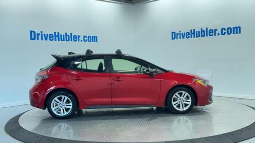 2022 Toyota Corolla Hatchback SE