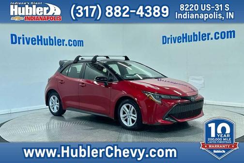 2022 Toyota Corolla Hatchback SE