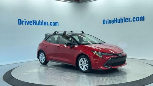 2022 Toyota Corolla Hatchback SE