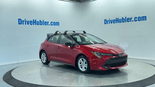 2022 Toyota Corolla Hatchback SE