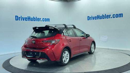 2022 Toyota Corolla Hatchback SE