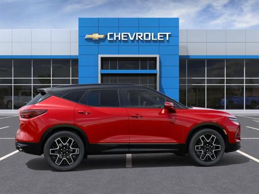 2025 Chevrolet Blazer RS