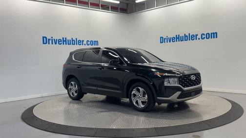 2022 Hyundai SANTA FE SE