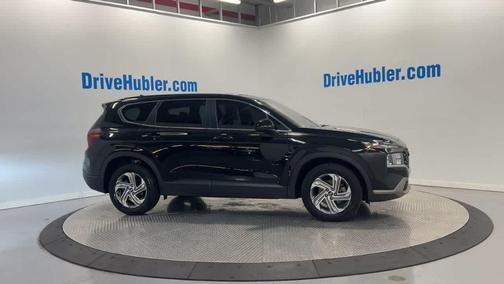 2022 Hyundai SANTA FE SE