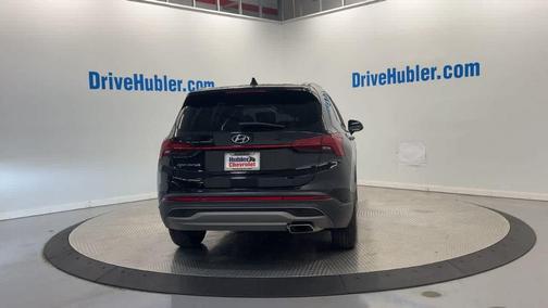 2022 Hyundai SANTA FE SE