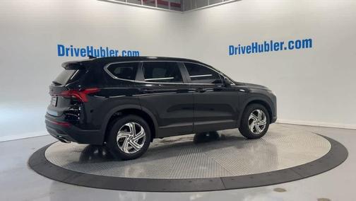 2022 Hyundai SANTA FE SE