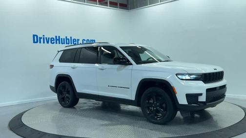 2023 Jeep Grand Cherokee L Laredo