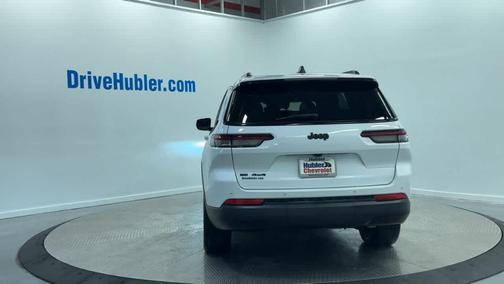 2023 Jeep Grand Cherokee L Laredo