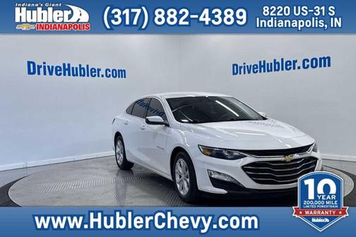 2023 Chevrolet Malibu LT