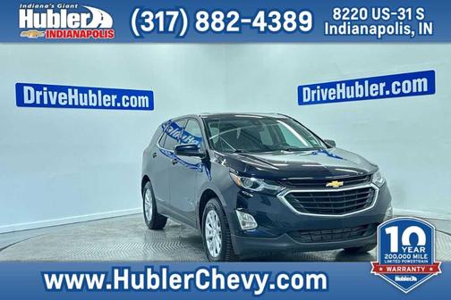 2020 Chevrolet Equinox 1LT