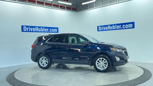 2020 Chevrolet Equinox 1LT