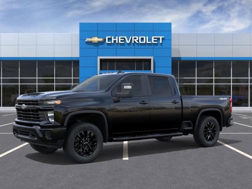 2026 Chevrolet Silverado 2500 Custom