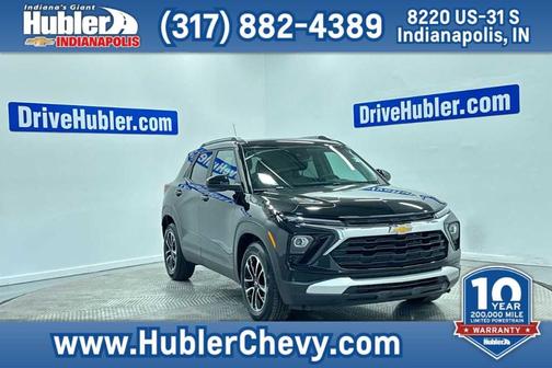 2025 Chevrolet Trailblazer LT