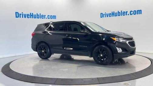 2020 Chevrolet Equinox 2LT