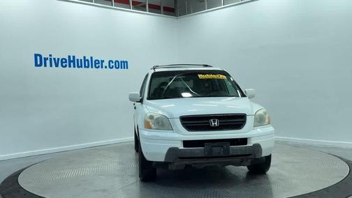 2005 Honda Pilot EX-L