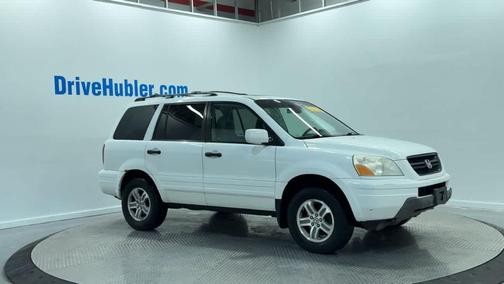 2005 Honda Pilot EX-L