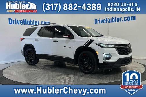 2022 Chevrolet Traverse Premier