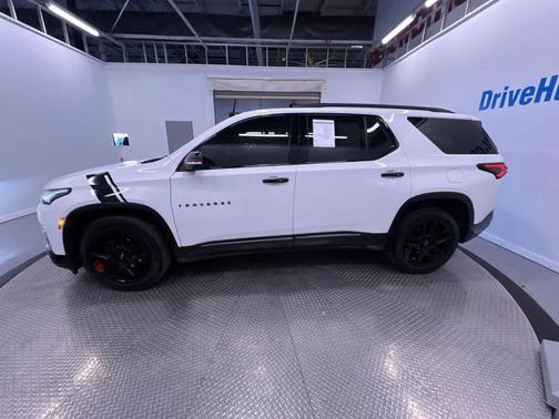 2022 Chevrolet Traverse Premier